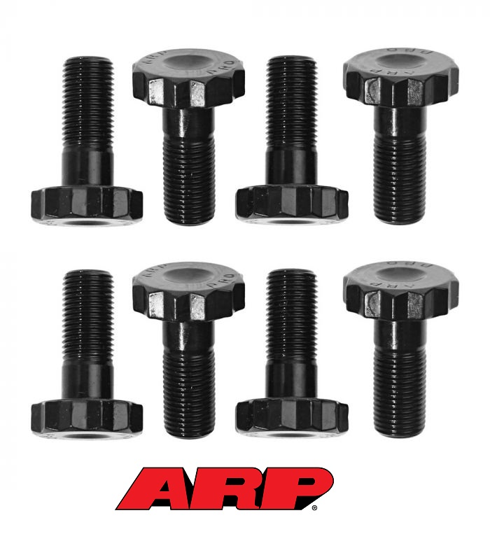ARP Flywheel to Crankshaft bolts for 2011-2017 Ford 5.0 Coyote